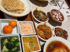 红汤面-松鹤面馆·古法焖肉面(观前店)