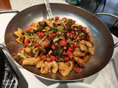 -费大厨辣椒炒肉(黄兴中心广场店)