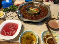 -重庆老火锅王(永陵路分店)