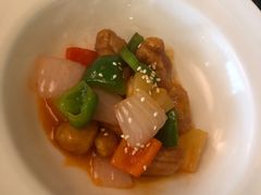 菠萝咕噜肉-厦门艾美酒店·乐美中餐厅