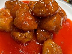 -老兰家传统烧烤炒菜泡馍(小南门店)