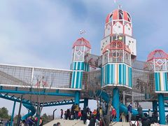 -季高兔窝窝亲子园(上海薰衣草公园店)