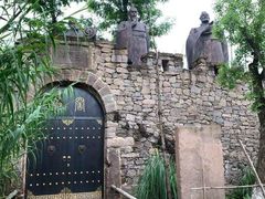 -驿舍·民國老营房院子私房菜(科学会堂店)