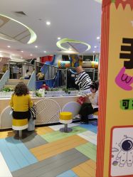 -MELAND CLUB亲子乐园·派对(浦东LCM置汇旭辉馆)