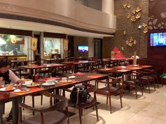 -广州希尔顿逸林酒店-OPEN開·全日制餐厅·海鲜·小火锅·自助餐(东风路店)