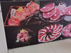 -汉城馆·韩国烤肉(塘厦沃尔玛店)