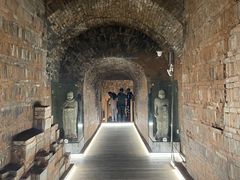 -洛阳古墓博物馆