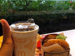 -麦当劳(红荔西店)