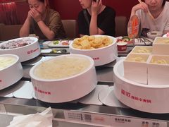 -龍歌自助小火锅(雨花台江南虹悦城店)