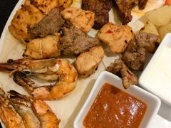 -Efes Turkish & Mediterranean Cuisine 艾菲斯餐厅(陆家嘴店)