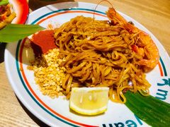 泰式金边炒粉-迷你椰·泰式大排档(观前街店)
