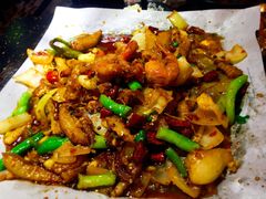 排骨虾-销魂掌(卓锦曼购中心店)