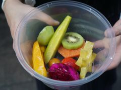 -老炳·七丛松甘草水果