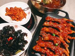 -丰茂烤串(钦州北路店)