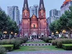 -徐家汇书院