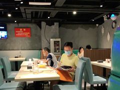 大堂-龙记烧腊茶餐厅(常德路店)