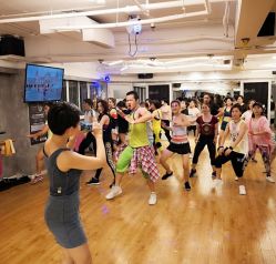 -文E范儿ZUMBA尊巴舞蹈