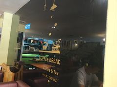 -许榴香西餐厅(台东步行街店)