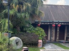 -老房子金沙元年川菜食府·花园餐厅(金沙店)