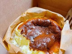 软心巴斯克风情蛋糕-星巴克(秦皇岛乐都汇店)