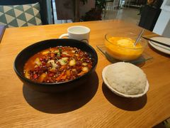 跳水黑鱼-花舍·新派粤菜·西餐·下午茶(亚运村·鸟巢店)