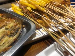 -冰城串吧(中上园店)