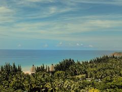 -海南清水湾莱佛士酒店