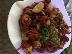 靓靓蒸虾(中山公园店)-靓靓蒸虾(中山公园店)
