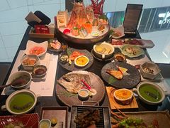 -花潮料理艺食馆(SM新生活广场店)