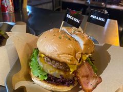 -shark burger·鲨鱼汉堡(交子大道店)