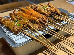 -木屋烧烤(岗顶二店)