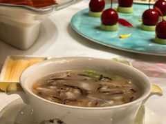 -东海朗廷酒店-唐阁T’ANG COURT 中餐厅