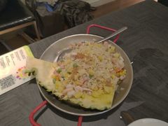 菠萝海鲜炒饭-小资太太餐厅(南岗区店)