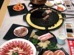 -韩宫宴烤肉·黑毛和牛·料理(合肥滨湖银泰城店)