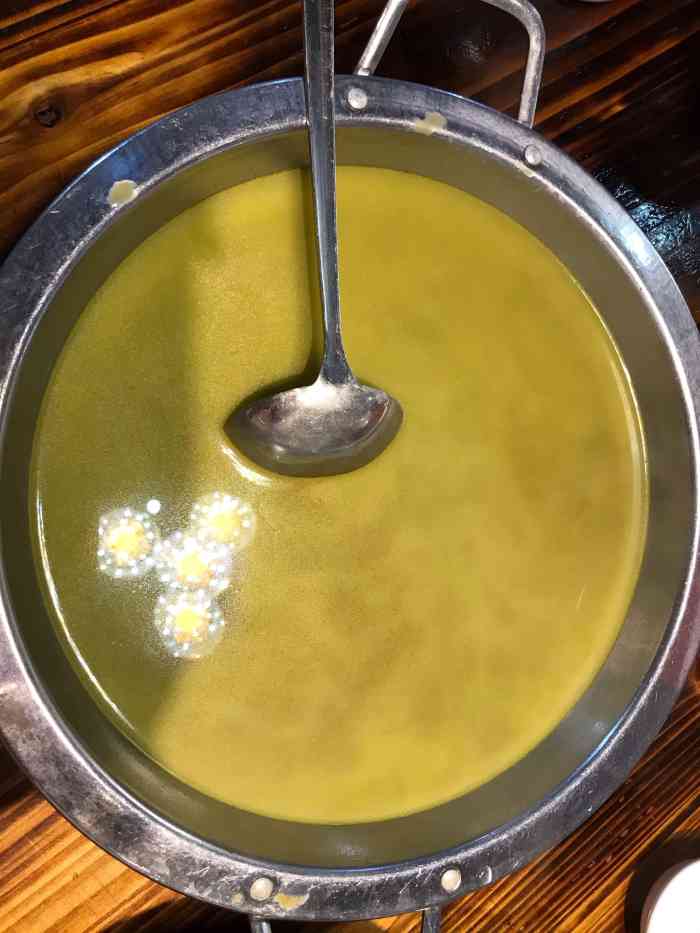 小媳妇油茶家味馆-"店面位置很好找,金水路上,大马路边,环境.