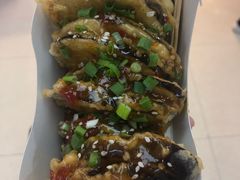 鱼香茄盒-李好吉吉自选炸鸡(星天广场店)