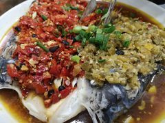 剁椒鱼头-新新湘菜馆(新中街二条店)