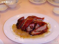 叉烧-镛记酒家