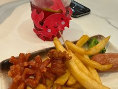 -贝林大翅鲸简餐厅(国家海洋博物馆店)