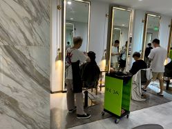 -3AM HAIR SALON烫发染发接发