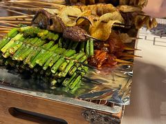 -云晓光头烧烤吧(川沙绿地店)