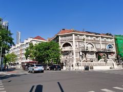 -天津五大道文化旅游区