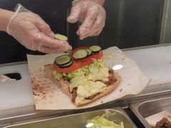 -赛百味SUBWAY(建六宜安广场店)