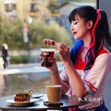 这个秋天的“杏运”咖啡BLAQ 新品联名款！