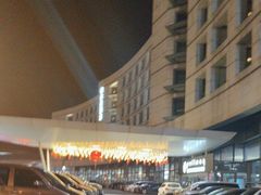 -南京禄口机场雅高铂尔曼大酒店