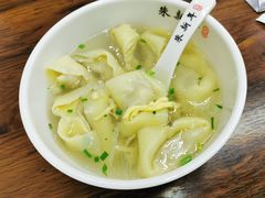-朱新年·苏式汤团·面点(北寺塔店)