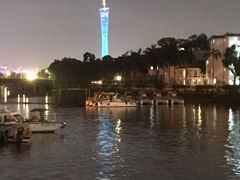 -珠江夜游广州塔·中大码头