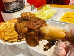 -骨气鼓气羊棒骨·羊蝎子(住总万科广场店)