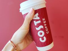 香草拿铁咖啡-COSTA COFFEE(深圳中洲店)