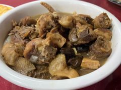 -北京龙庆四季香农家饭庄·灶台鱼·碳烤虹鳟鱼(龙庆峡店)